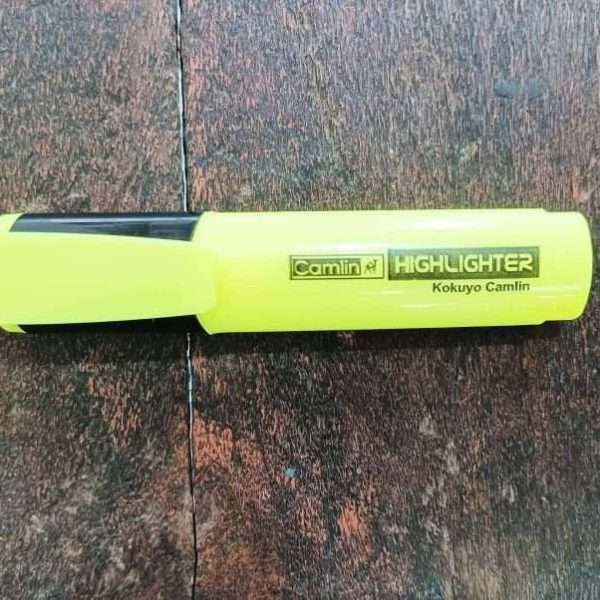 camlin highlighter pen
