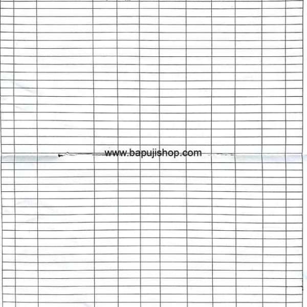Share register for housing society