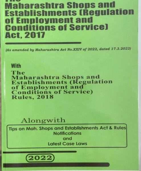 Maharashtra shops and establishments act