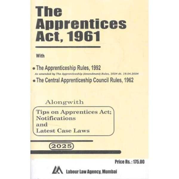 apprentices act 1961 rules in Mumbai