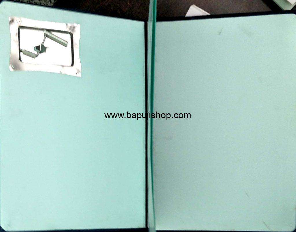 Minute binder