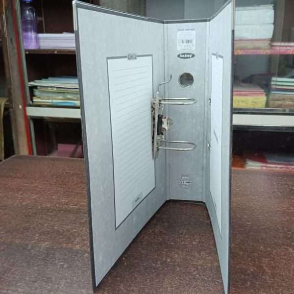 Box file voucher