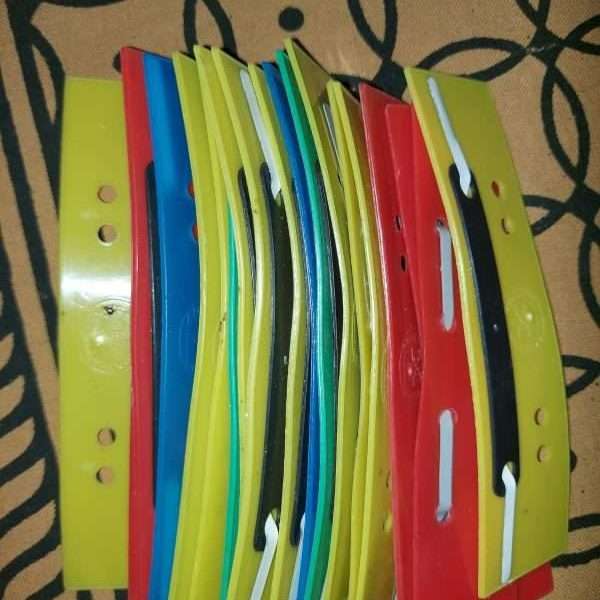 Filing clips
