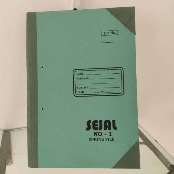 Spring file price