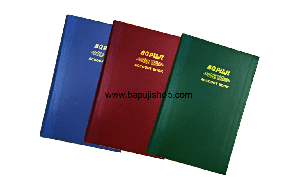 Register book for Office