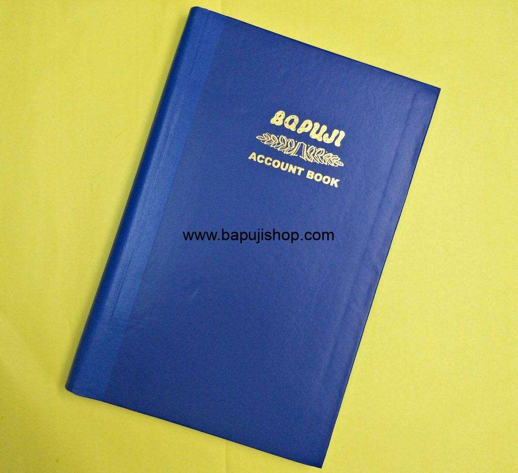 Register account book