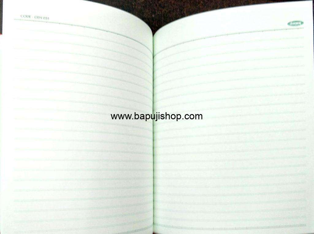 single line register