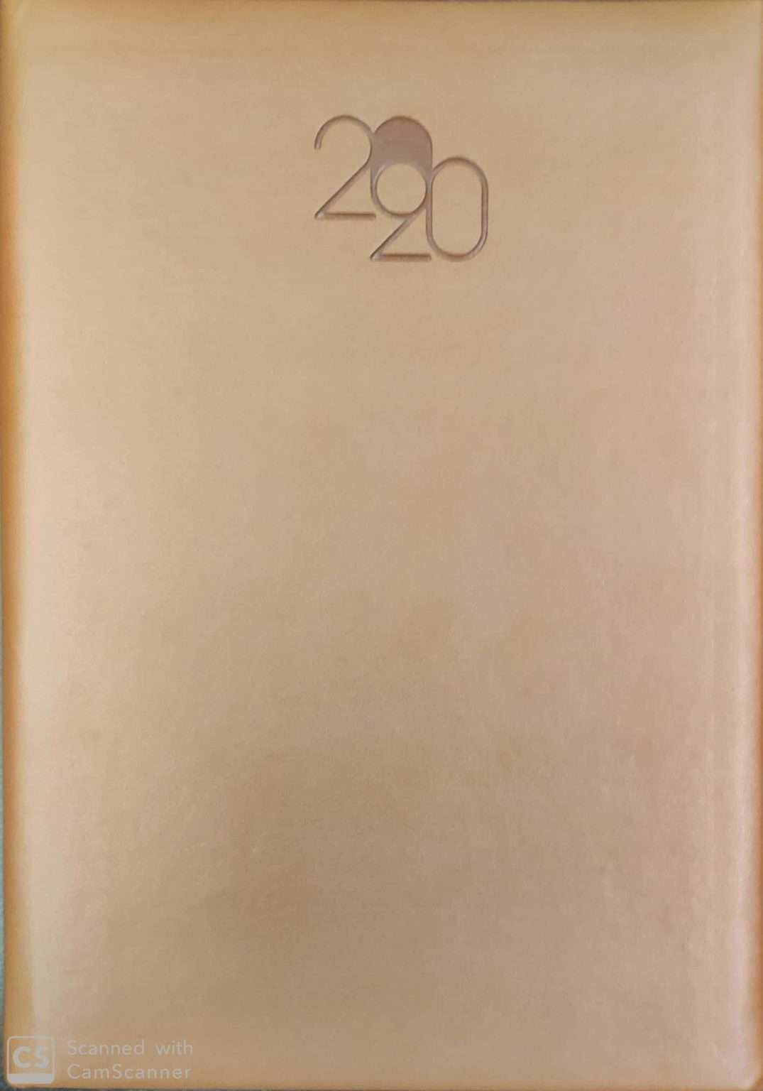 Diary 2020