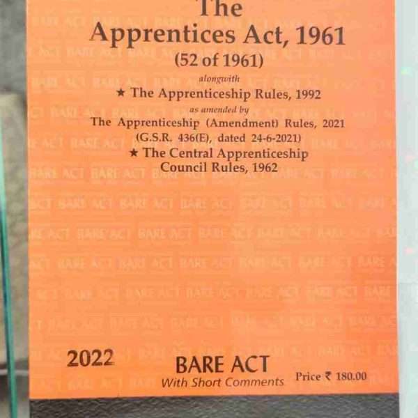 Apprentices Act 1961