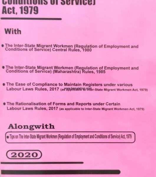 Migrant workmen bare act