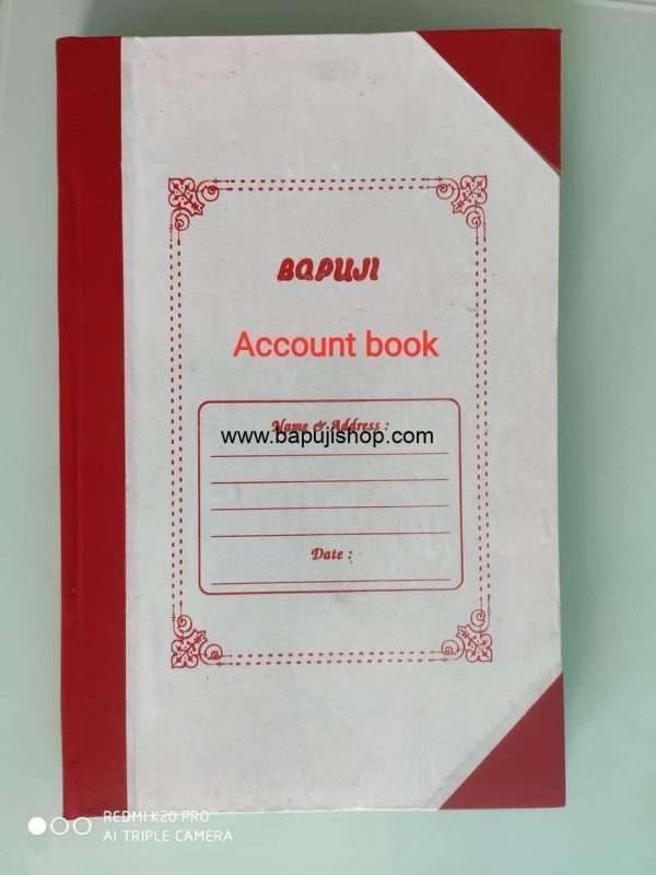 Register book