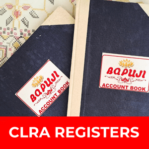 CLRA Registers | Labour Compliance Register | Quality Trusted since 1948 | Registers to be maintained by Contractor | Mumbai Shop | List Given Ahead on this Page