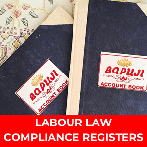 New Labour Law Registers - Labour Compliance Register - Labour Law Compliance Checklist 2025