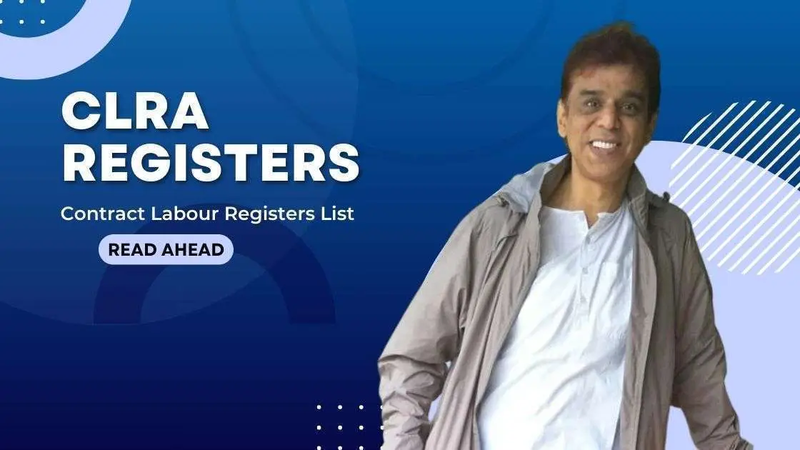clra registers