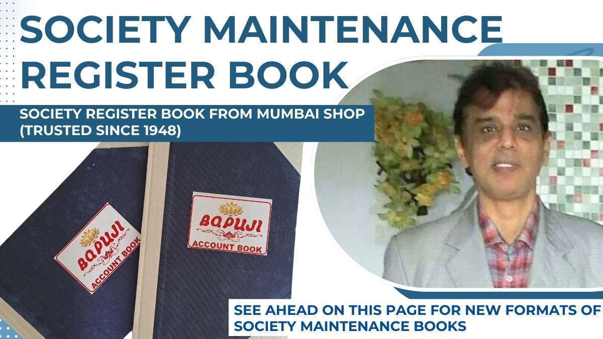 society maintenance registers